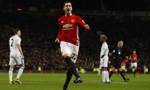 Henrikh Mkhitaryan thể hiện ra sao vs Sunderland?