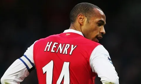 Henry: "Real còn hạ được, Arsenal chẳng gì phải sợ Bayern"
