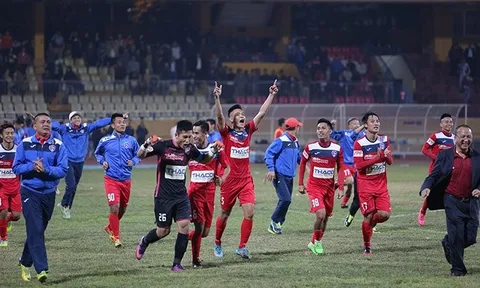 Highlight: Than Quảng Ninh giành Siêu cúp Quốc gia 2016