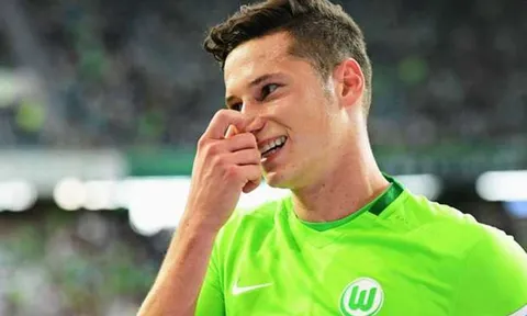 HLV Ancelotti lên tiếng về khả năng chiêu mộ Julian Draxler