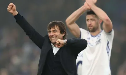 HLV Conte tuyên bố Chelsea còn chơi hay hơn nữa