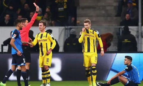 HLV Dortmund chưa hết bức xúc vì Marco Reus