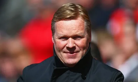 HLV Koeman tiết lộ bí quyết đánh bại Arsenal
