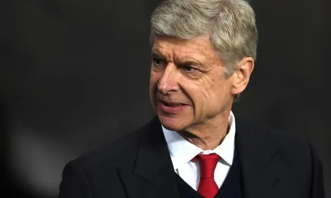 HLV Wenger nói lời khiến CĐV Arsenal 'nổi điên'