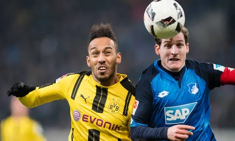 Hoffenheim trở thành "độc cô cầu bại" của Bundesliga