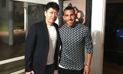 Hụt Messi, người Trung Quốc sẽ có 'hậu duệ Messi'