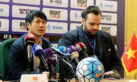 Hữu Thắng cần thay đổi điều gì sau thất bại tại AFF Cup 2016?