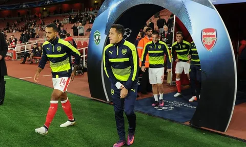 Huyền thoại Barca hết lời khen ngợi Sanchez
