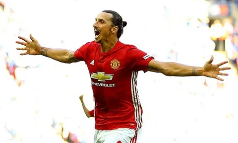 Lập hat-trick trước Middlesbrough, Ibra sẽ phá vỡ thế thống trị của Ronaldo và Messi