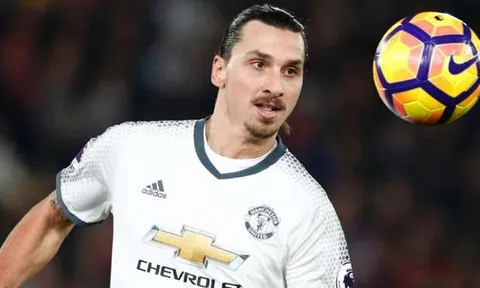 Ibra, Pogba thừa nhận ăn may Crystal Palace