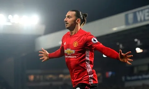 Man Utd giữ chân Ibrahimovic bằng hợp đồng đặc biệt