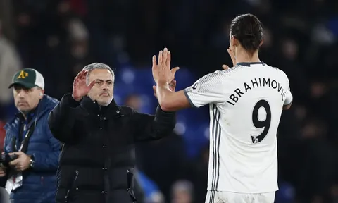 Ibrahimovic bây giờ còn hay hơn lúc ở Inter