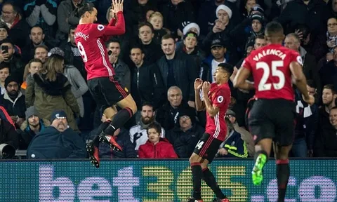 Ibrahimovic nói gì khi 2 lần nã vào lưới West Brom?