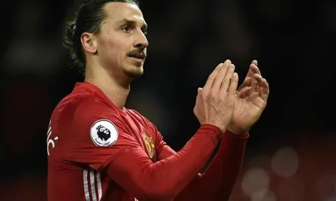 Ibrahimovic: "Tôi sẽ chơi bóng tới năm 50 tuổi"