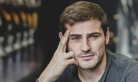 Iker Casillas trải lòng về lý do rời Real Madrid