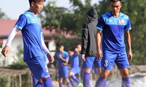 Chi tiền tỷ, tân binh V-League có hai tuyển thủ Quốc gia