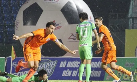 "Quái vật" sông Hàn vô đối ở BTV Cup 2016