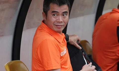 HLV U21 Việt Nam: “HAGL vẫn là đối thủ đáng ngại nhất”