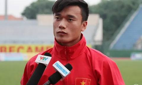 Thủ môn Bùi Tiến Dũng: “U21 Quốc tế sẽ là cơ hội để học hỏi và trải nghiệm”