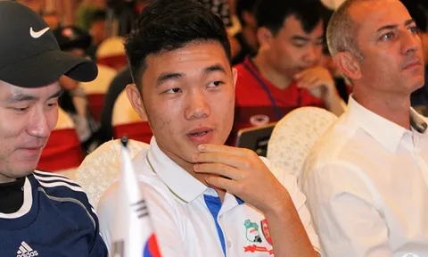 Lương Xuân Trường: “Chưa nghĩ đến danh hiệu Quả Bóng Vàng”