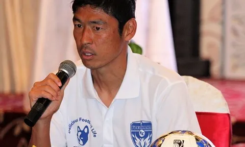 GĐKT Yokohama: “Tiếc nuối vì không thể chứng kiến Tuấn Anh thi đấu"