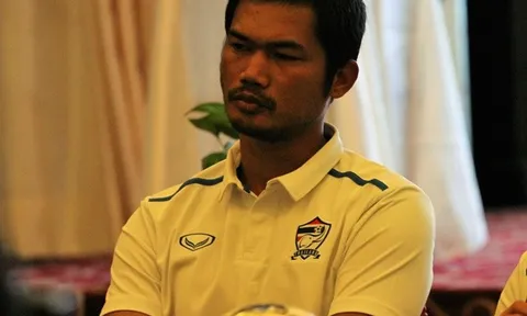 Thái Lan: “Vô địch U21 Quốc tế là điểm tựa đăng quang SEA Games 2017”