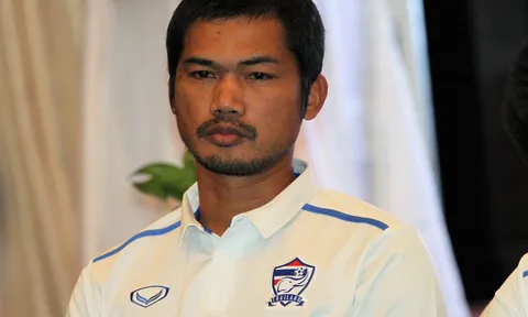 HLV Ithsara Sritharo: “U21 Thái Lan có 70% cơ hội vô địch”