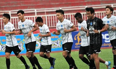 Khai mạc giải U21 Quốc tế: Chờ đợi những bất ngờ