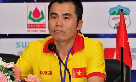 HLV Phạm Minh Đức: “U21 Việt Nam toàn ‘chết’ phút cuối”