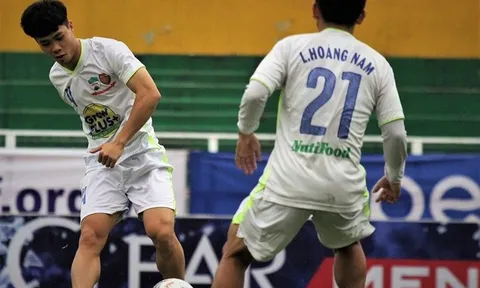 18h00, ngày 20/12: U21 HAGL vs U21 Thái Lan: Khẳng định đẳng cấp