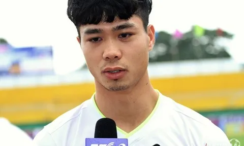Công Phượng: "U21 Quốc tế là giải đấu để tôi hoàn thiện bản thân"
