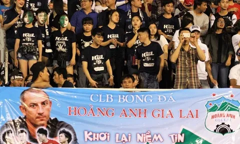 18h00, ngày 22/12, U21 HAGL – U21 Gangwon: Khẳng định niềm tin