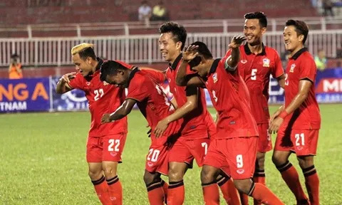 18h00 ngày 27/12, U21 Thái Lan vs U21 Yokohama: Người Thái chiếm ưu thế