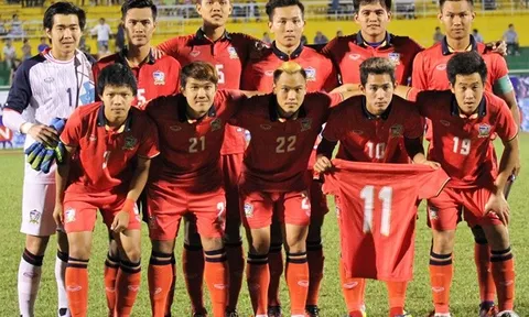 Xem nhẹ bóng đá Việt Nam, HLV U21 Thái Lan khẳng định sẽ vô địch SEA Games 2017