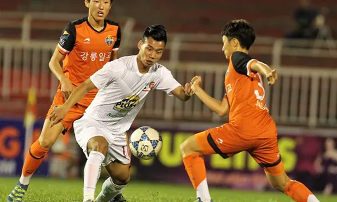 18h00, ngày 24/12 U21 HAGL – U21 Yokohama: Tiếng gọi từ đẳng cấp