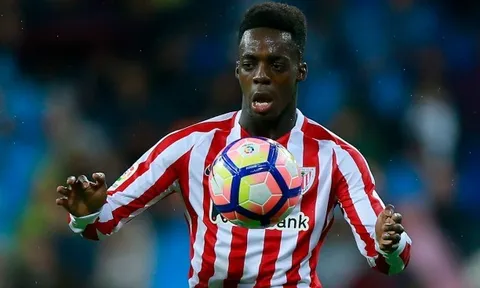 Inaki Williams - cầu thủ đang được Liverpool theo đuổi