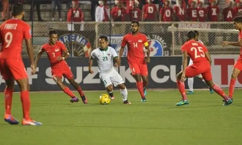 Indonesia gặp khó về lực lượng trước chung kết lượt về AFF Cup 2016