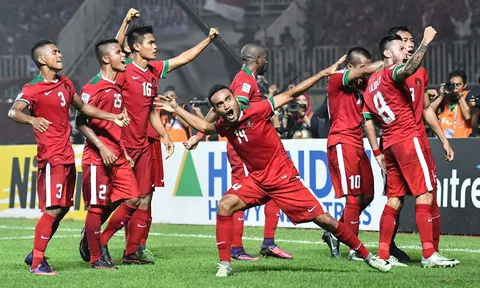 Indonesia 2-1 Thái Lan (Chung kết lượt đi AFF Cup 2016)