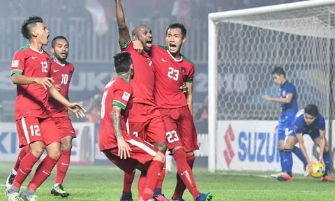 Ba lý do để tin rằng Indonesia sẽ lật đổ Thái Lan ở AFF Cup 2016?