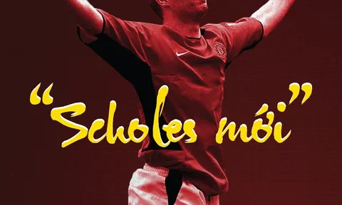 [INFOGRAPHIC] – Man United đã chi bao nhiêu tiền để tìm 'Scholes mới'?