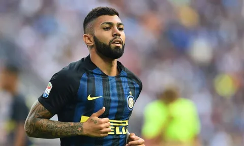 Inter 'nhả' Gabigol, Liverpool mừng thầm