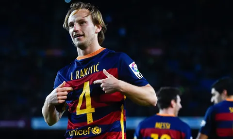 Ivan Rakitic - Người hùng thầm lặng của Barca