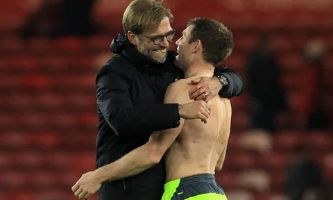 James Milner - Cần cù bù thông minh