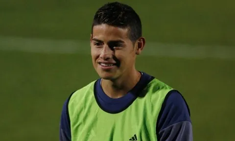 James Rodriguez thừa nhận có thể rời Real Madrid