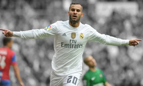 Jese Rodriguez khi còn khoác áo Real Madrid