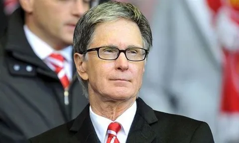 John Henry bác tin muốn bán lại Liverpool