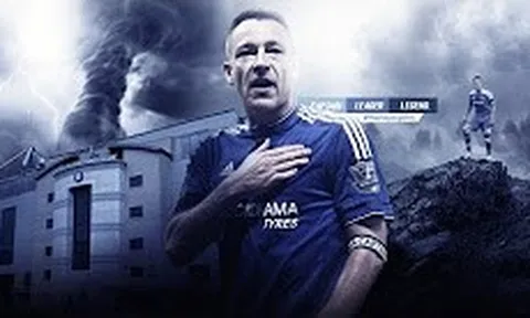 John Terry, bức tường thành một thời của Chelsea