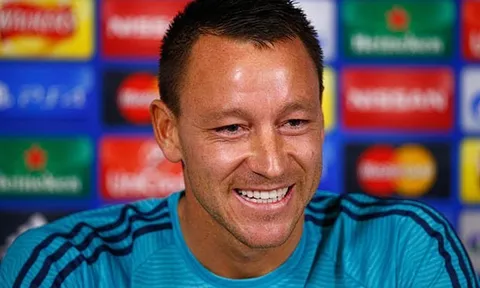 'John Terry sẽ là chìa khóa giúp Arsenal vô địch'