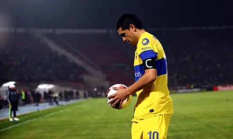 Juan Riquelme: Số 10 cố điển cuối cùng của bóng đá thế giới