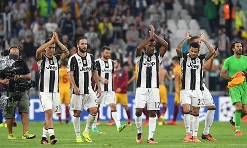 'Juventus chẳng ngán đội nào'